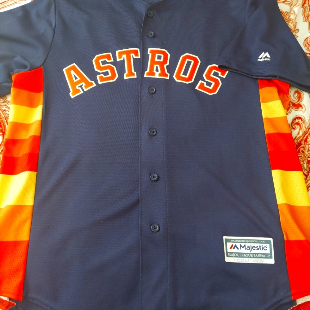 Houston astros jersey